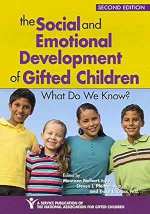 Imagen del vendedor de The Social and Emotional Development of Gifted Children: What Do We Know? a la venta por Pieuler Store