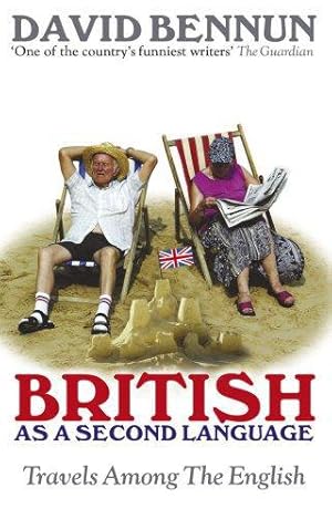 Bild des Verkufers fr British As A Second Language zum Verkauf von WeBuyBooks