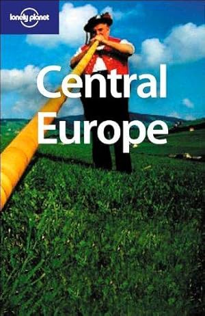 Imagen del vendedor de Central Europe (Lonely Planet Multi Country Guides) a la venta por WeBuyBooks