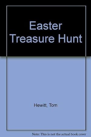 Bild des Verkufers fr Easter Treasure Hunt zum Verkauf von WeBuyBooks