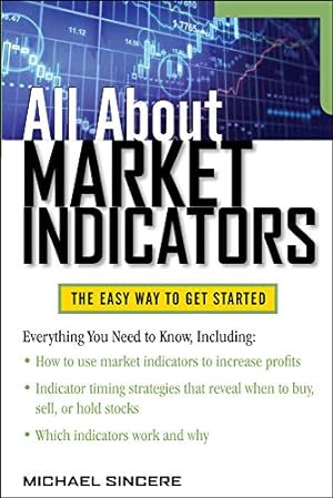 Seller image for All About Market Indicators (All About Series) for sale by Pieuler Store