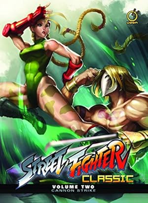 Imagen del vendedor de Street Fighter Classic Volume 2: Cannon Strike a la venta por Pieuler Store