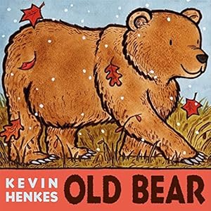 Image du vendeur pour Old Bear Board Book mis en vente par Pieuler Store