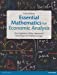 Immagine del venditore per Essential Mathematics for Economic Analysis venduto da Pieuler Store