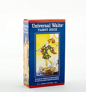 Imagen del vendedor de Universal Waite Tarot Cards a la venta por Pieuler Store