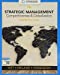 Seller image for Strategic Management: Concepts and Cases : Competitiveness and Globalization for sale by Pieuler Store