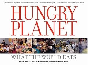 Immagine del venditore per Hungry Planet: What the World Eats venduto da Pieuler Store
