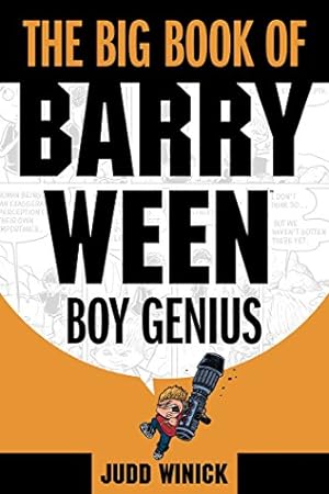 Seller image for The Big Book of Barry Ween, Boy Genius for sale by Pieuler Store
