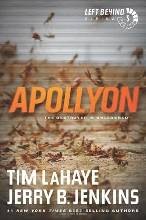 Immagine del venditore per Apollyon: The Destroyer Is Unleashed (Left Behind Series Book 5) The Apocalyptic Christian Fiction Thriller and Suspense Series About the End Times venduto da Pieuler Store