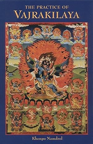 Seller image for The Practice of Vajrakilaya for sale by Pieuler Store