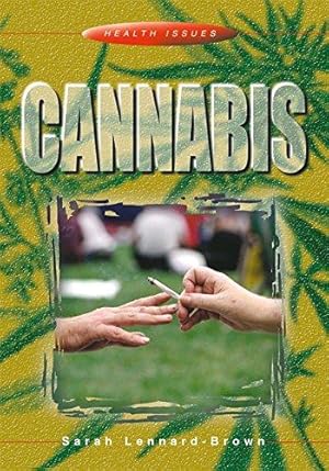 Image du vendeur pour Health Issues: Cannabis mis en vente par WeBuyBooks