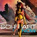 Seller image for Sci-Fi Art Now for sale by Pieuler Store