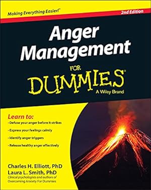 Seller image for Anger Management For Dummies for sale by Pieuler Store