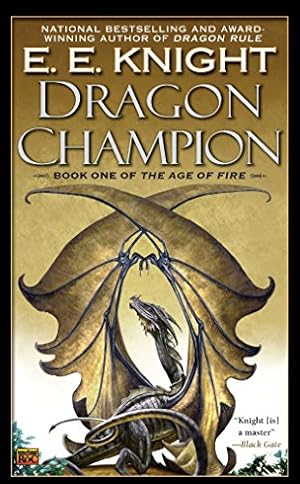 Seller image for Dragon Champion (One of the Age of Fire #1) for sale by Pieuler Store