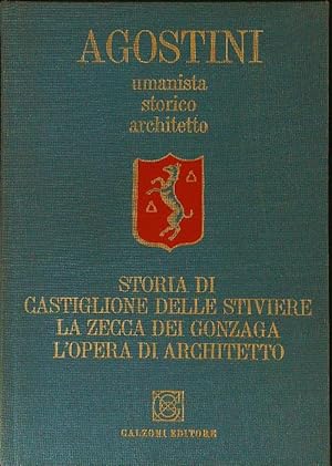 Imagen del vendedor de Agostini Umanista storico architetto a la venta por Miliardi di Parole