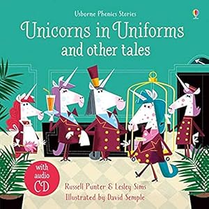Imagen del vendedor de Unicorns in Uniforms and other tales a la venta por Pieuler Store