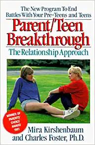 Seller image for Parent/Teen Breakthrough: The Relationship Approach for sale by Pieuler Store