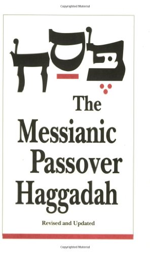 Imagen del vendedor de Messianic Passover Haggadah a la venta por Pieuler Store