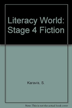 Bild des Verkufers fr Literacy World: Stage 4 Essential Texts, Fiction zum Verkauf von WeBuyBooks