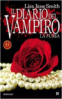 Bild des Verkufers fr La furia. Il diario del vampiro zum Verkauf von WeBuyBooks