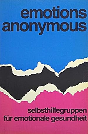 Image du vendeur pour Emotions Anonymous mis en vente par Pieuler Store