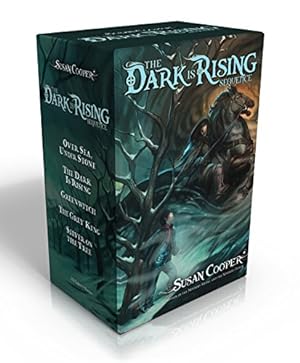 Seller image for The Dark Is Rising Sequence: Over Sea, Under Stone; The Dark Is Rising; Greenwitch; The Grey King; Silver on the Tree for sale by Pieuler Store