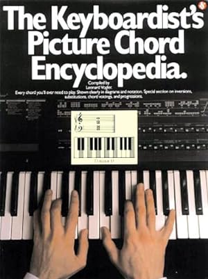 Seller image for The Keyboardist's Picture Chord Encyclopedia for sale by Pieuler Store
