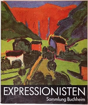 Seller image for Expressionisten. Sammlung Buchheim. for sale by Gerhard Zhringer Antiquariat & Galerie Online