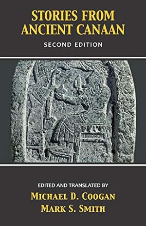 Imagen del vendedor de Stories from Ancient Canaan, Second Edition a la venta por Pieuler Store