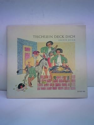 Tischlein Deck Dich