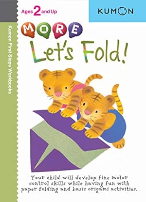 Seller image for More Let's Fold! for sale by Pieuler Store