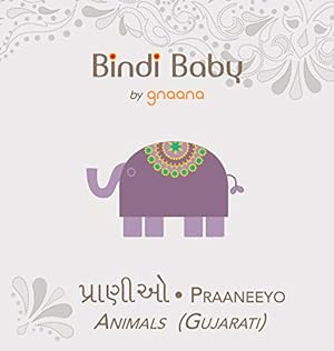 Seller image for Bindi Baby Animals (Gujarati): A Beginner Language Book for Gujarati Children (Gujarati Edition) for sale by Pieuler Store