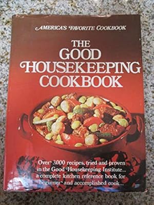 Seller image for The Good Housekeeping Cookbook for sale by Pieuler Store