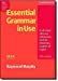 Imagen del vendedor de Essential Grammar in Use with Answers: A Self-Study Reference and Practice Book for Elementary Students of English a la venta por Pieuler Store