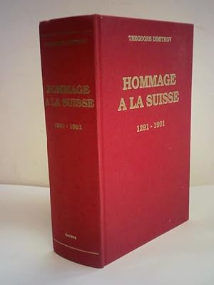 Hommage a la suisse 1291-1991