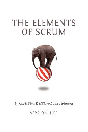 Seller image for The Elements of Scrum for sale by Pieuler Store