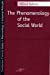 Immagine del venditore per Phenomenology of the Social World (Studies in Phenomenology and Existential Philosophy) venduto da Pieuler Store