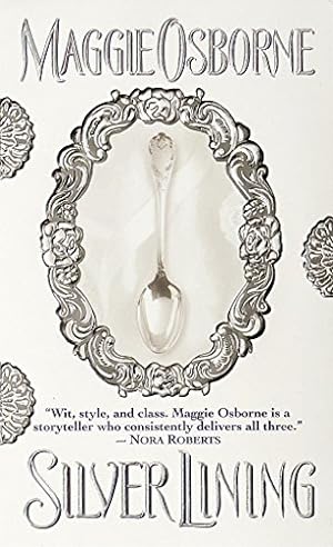 Bild des Verkufers fr Silver Lining: A Novel zum Verkauf von Pieuler Store