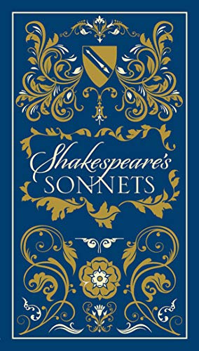 Immagine del venditore per Shakespeare's Sonnets (Barnes & Noble Flexibound Pocket Editions) venduto da Pieuler Store