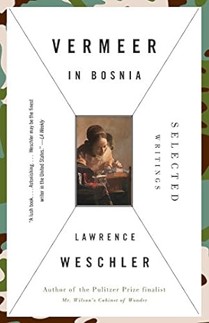 Seller image for Vermeer in Bosnia: Selected Writings for sale by Pieuler Store