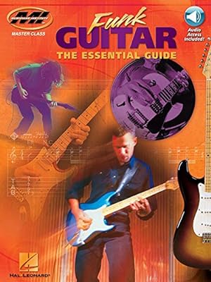 Imagen del vendedor de Funk Guitar: The Essential Guide (Private Lessons) a la venta por Pieuler Store