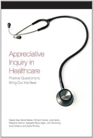 Seller image for Appreciative Inquiry in Healthcare for sale by Pieuler Store