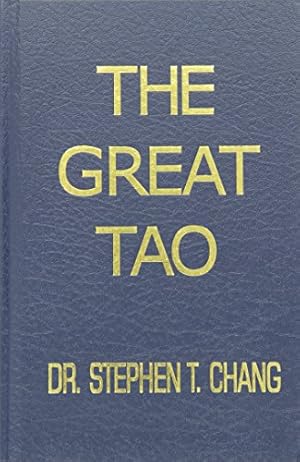 Seller image for The Great Tao for sale by Pieuler Store