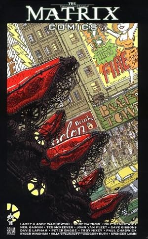 Seller image for The Matrix Comics, Vol. 1 for sale by Pieuler Store