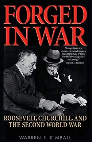 Seller image for Forged in War: Roosevelt, Churchill, and the Second World War for sale by Pieuler Store