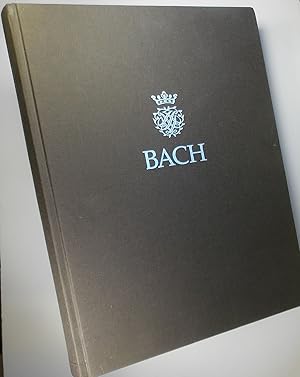 Neue Ausgabe Samtlicher Werke, Revidierte Edition, Band 1: Messe in H-Moll, BWV 232, Partitur (Fu...