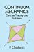 Seller image for Continuum Mechanics: Concise Theory and Problems for sale by Pieuler Store