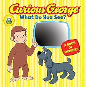 Immagine del venditore per Curious George What Do You See? (CGTV Board Book) venduto da Pieuler Store