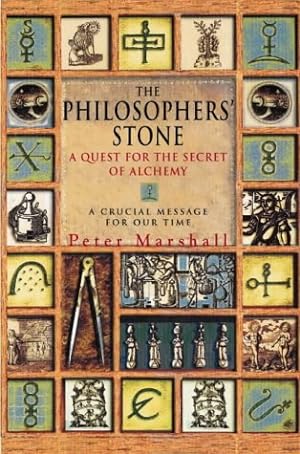 Image du vendeur pour The Philosopher's Stone: A Quest for the Secrets of Alchemy mis en vente par Pieuler Store