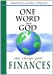 Imagen del vendedor de One Word from God Can Change Your Finances a la venta por Pieuler Store